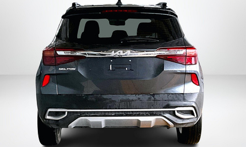Kia Seltos 2022...