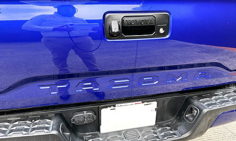 Toyota Tacoma 2022...