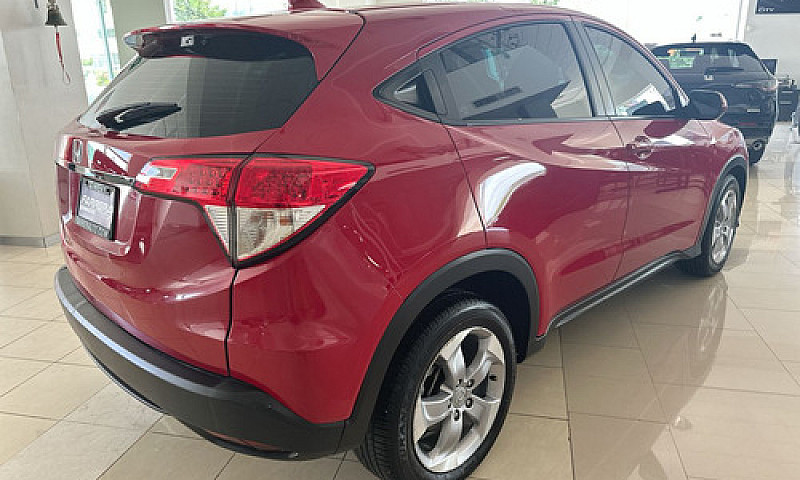 Honda Hr-V 2021...