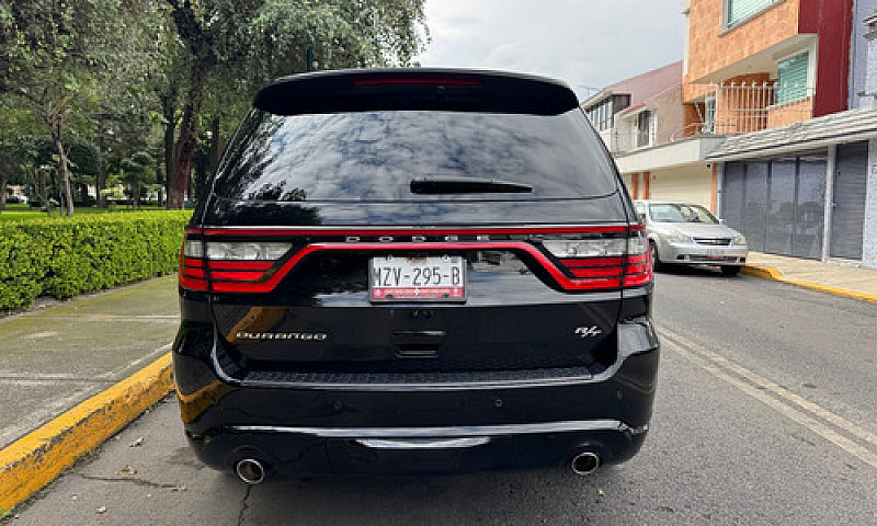 Dodge Durango 5.7 V8...