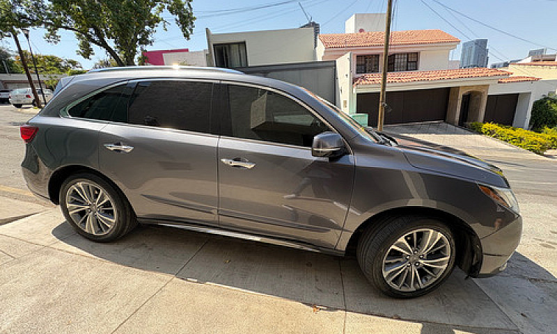 Acura Mdx 3.5 Sh-Awd...