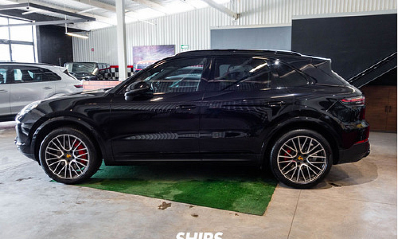 Porsche Cayenne 2019...