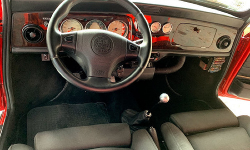 Minicooper S  Clásic...