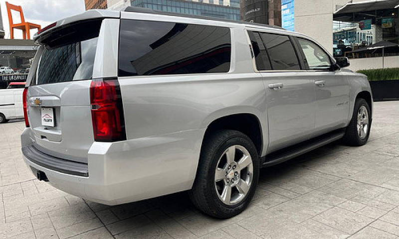 Chevrolet Suburban L...
