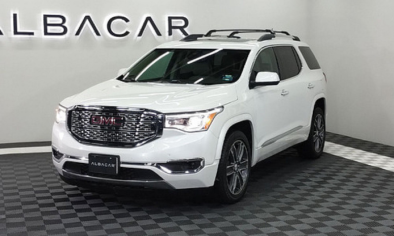 Gmc Acadia 3.6 Denal...