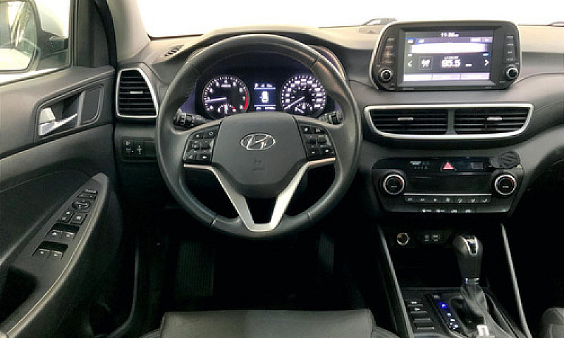 Hyundai Tucson 2020...