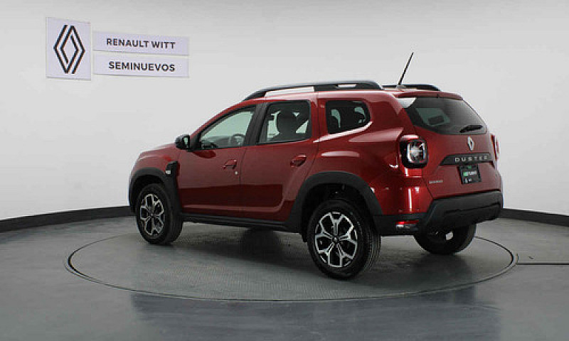 Renault Duster 2024...