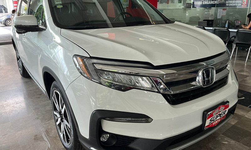 Honda Pilot 2021 3.5...