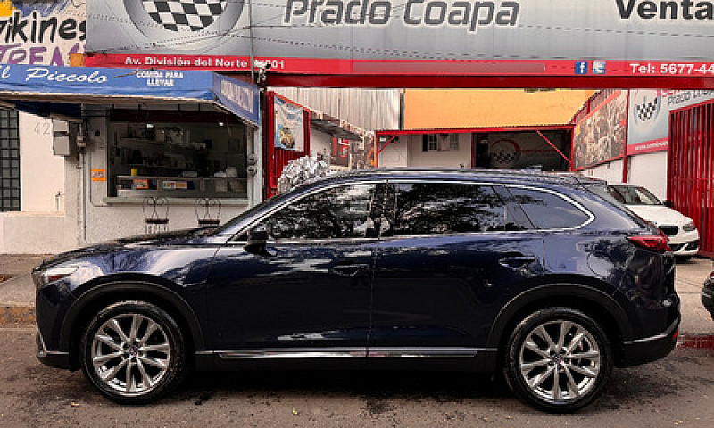 Mazda Cx9 2018 Signa...