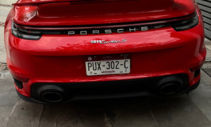 Porsche 911 3.8 Turb...