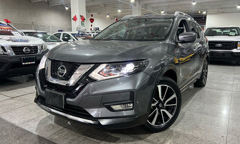 Nissan X-Trail 2019...