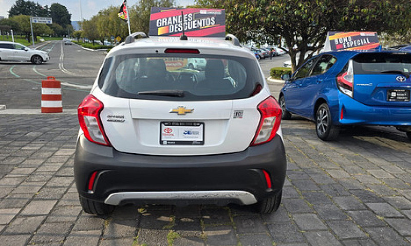 Chevrolet Spark 2018...