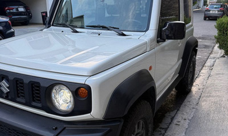 Suzuki Jimny 1.5 Glx...