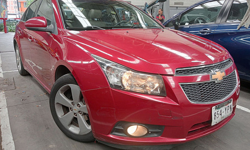 Chevrolet Cruze 2012...
