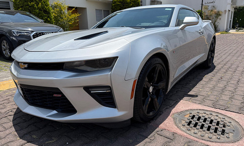 Chevrolet Camaro 6.2...
