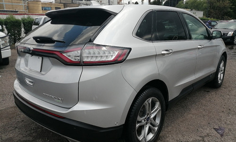 Ford Edge 2017...