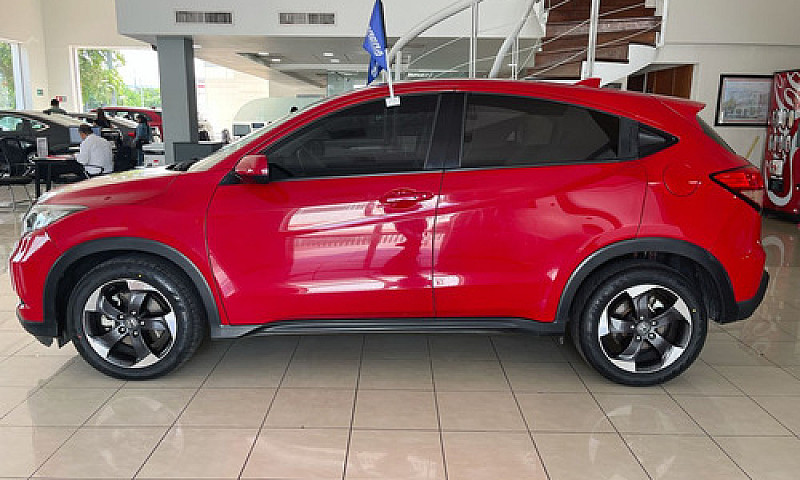 Honda Hr-V 2018 1.8 ...