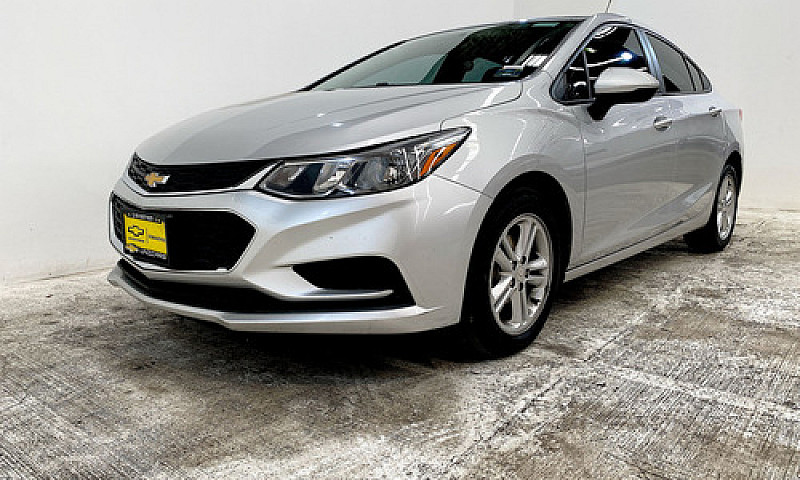 Chevrolet Cruze 2018...