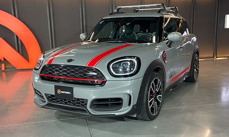 Mini Countryman 2023...