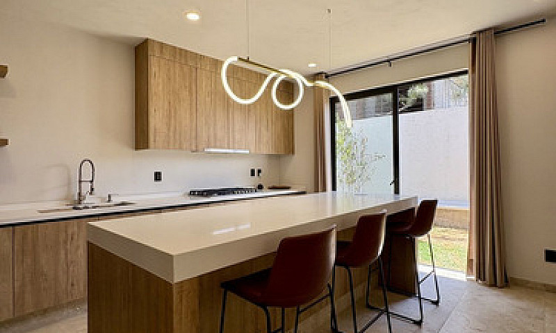 Casa En Venta En Met...