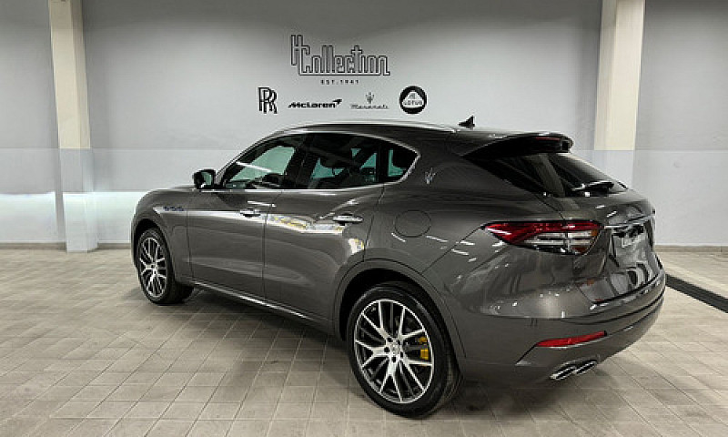 Maserati Levante Mhe...