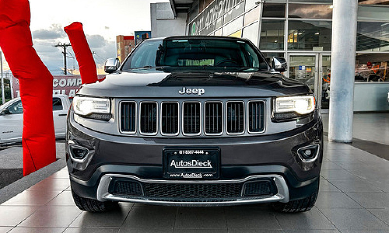 Jeep Grand Cherokee ...