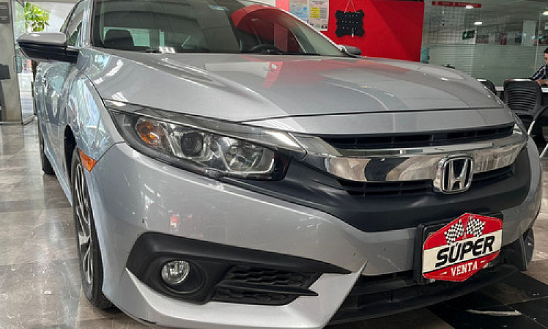 Honda Civic 2018 2.0...