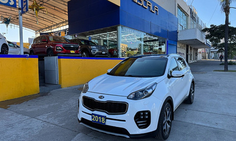 Kia Sportage Gt Line...