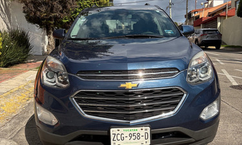 Chevrolet Equinox 2....