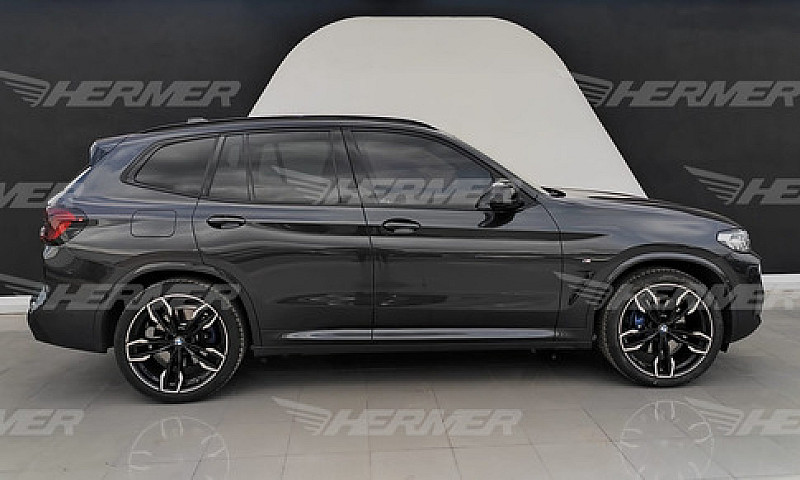 Bmw X3 2022 5P M40I ...