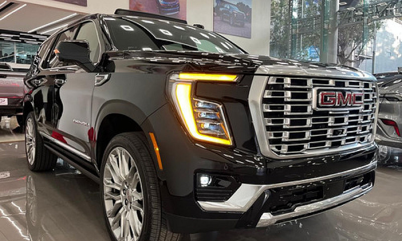Gmc Yukon 2025...