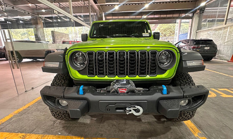 Jeep Wrangler 4Xe Wr...