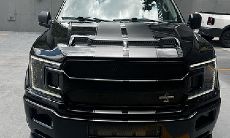 Ford Shelby Súper Sn...