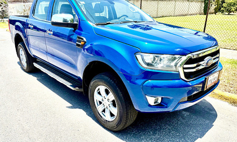 Ford Ranger 2.5 Xlt ...
