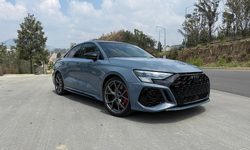 Audi Rs3 2022 2.5 Lt...