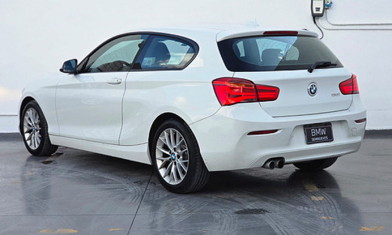 Bmw Serie 1 2017...