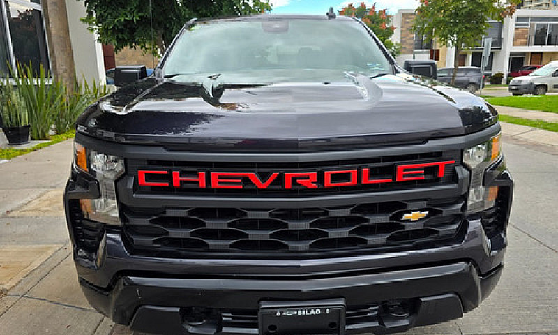 Chevrolet Silverado ...