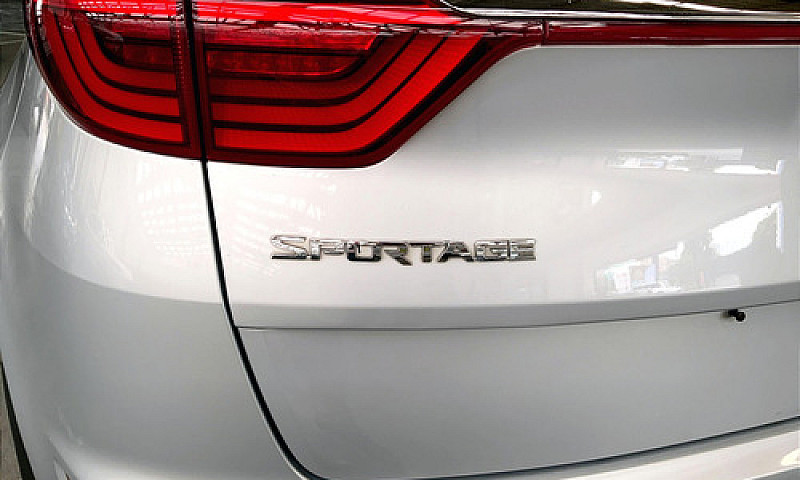 Kia Sportage 2018...