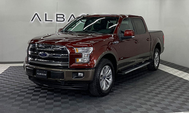 Ford Lobo 2017...