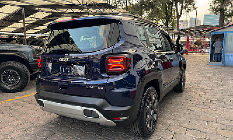 Jeep Renegade 1.3 Li...