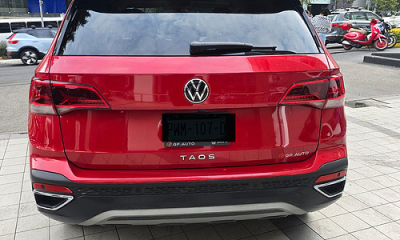 Volkswagen Taos 1.4 ...