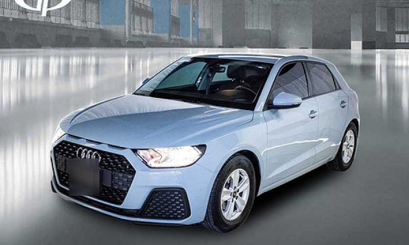 Audi A1 2023...