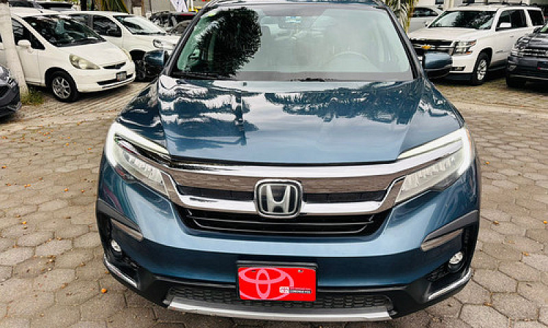 Honda Pilot 2021...