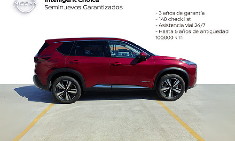 Nissan X-Trail 2023...