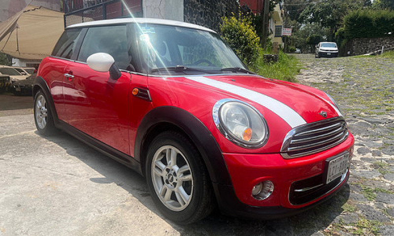 Mini Cooper Chili At...