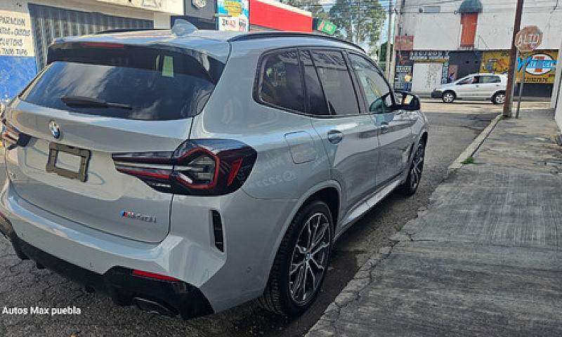 Bmw X3 M40I Xdrive 2...