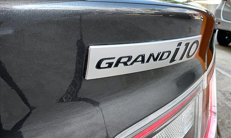 Hyundai Grand I10 20...