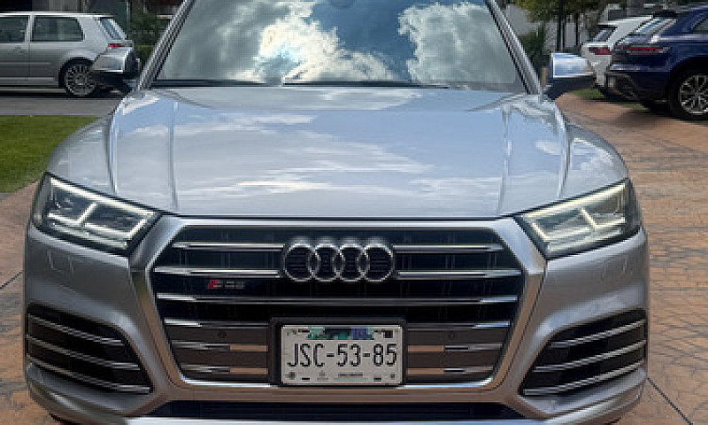 Audi Q5 3.0 Sq5 Tfsi...