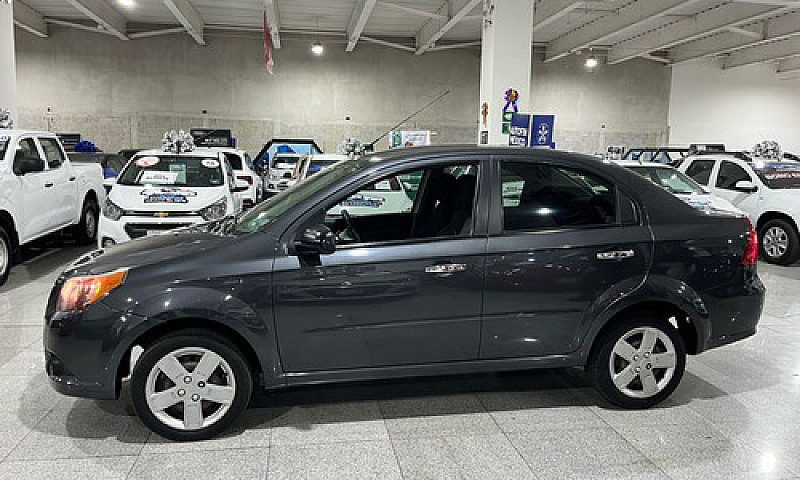 Chevrolet Aveo 2016...