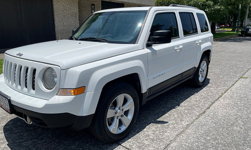 Jeep Patriot Limited...